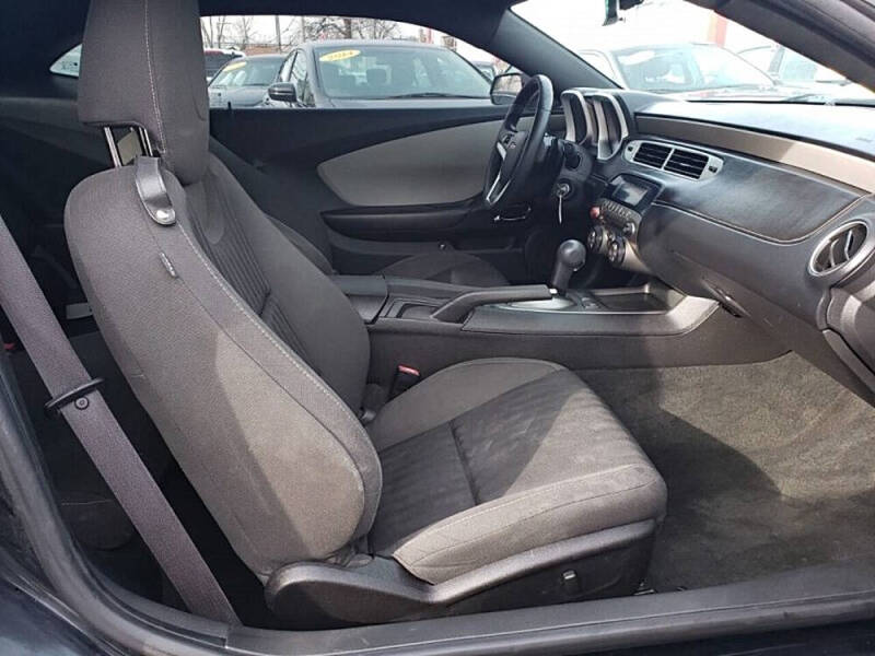 2014 Chevrolet Camaro LS