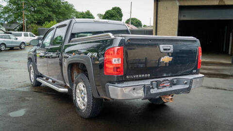 2007 Chevrolet Silverado 1500