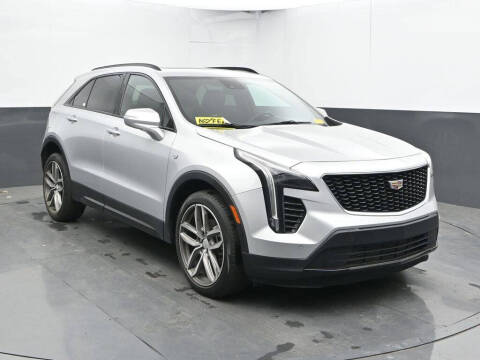 2022 Cadillac XT4 Sport