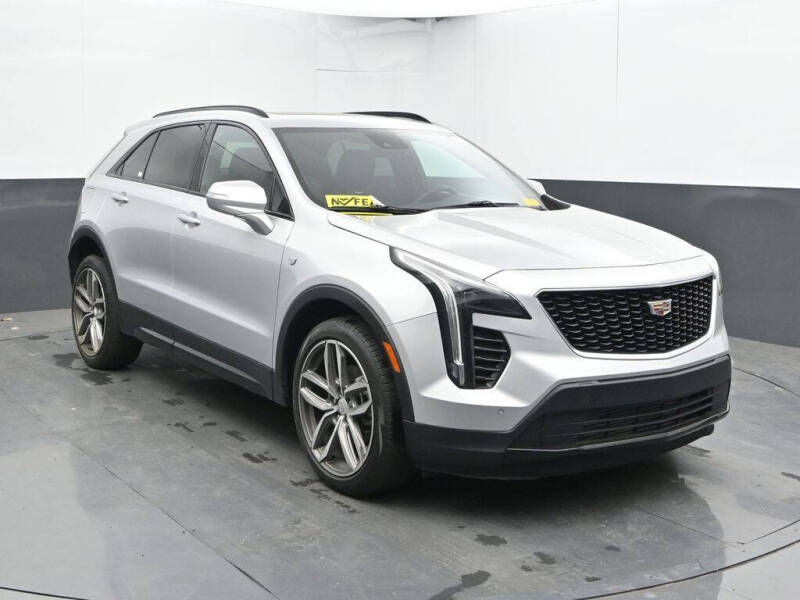 2022 Cadillac XT4 Sport