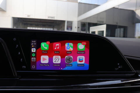 2021 Cadillac Escalade ESV Premium Luxury Platinum