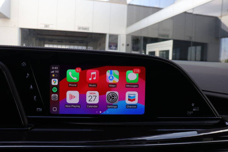 2021 Cadillac Escalade ESV Premium Luxury Platinum