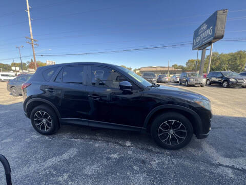 2014 Mazda CX-5 Touring