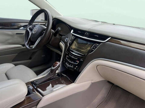2013 Cadillac XTS Platinum Collection