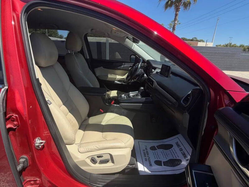 2019 Mazda CX-9 Touring