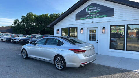 2015 Hyundai Genesis