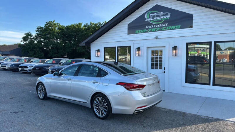 2015 Hyundai Genesis