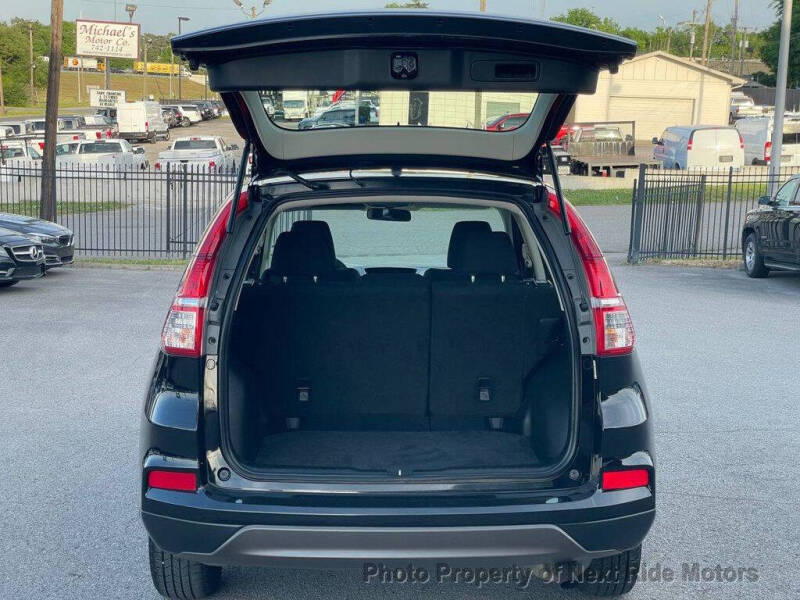 2015 Honda CR-V LX
