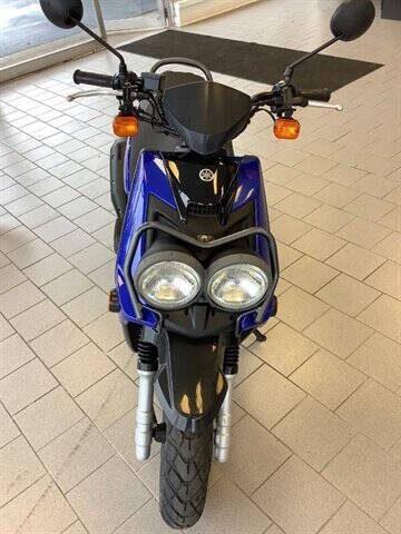 2009 Yamaha Zuma