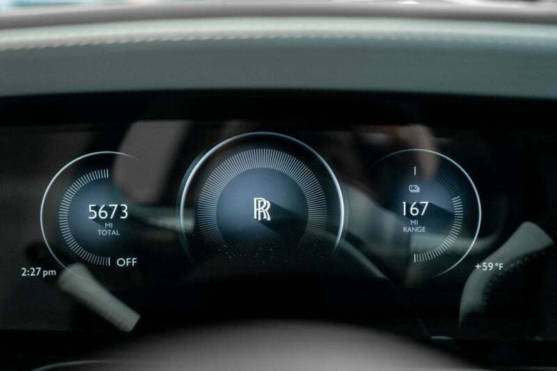2024 Rolls-Royce Spectre