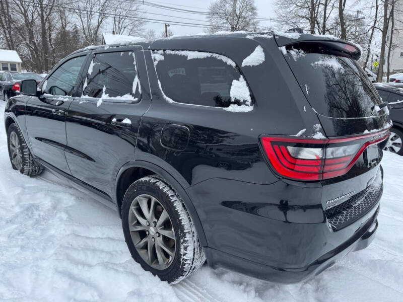 2015 Dodge Durango SXT