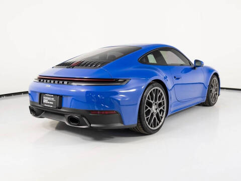 2025 Porsche 911 Carrera