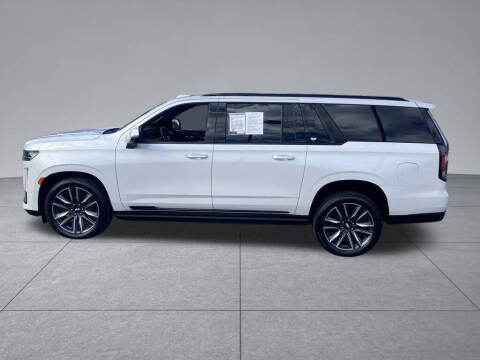 2021 Cadillac Escalade ESV Sport