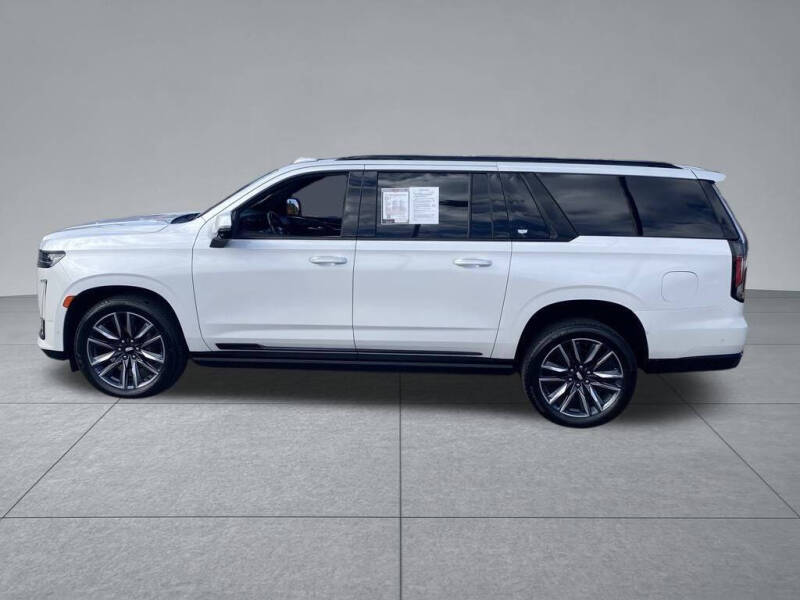 2021 Cadillac Escalade ESV Sport