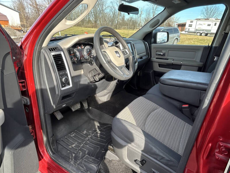 2009 Dodge Ram 1500 SLT