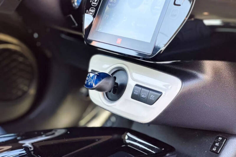 2019 Toyota Prius Prime