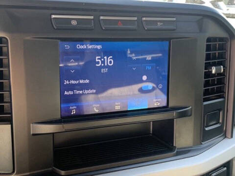 2023 Ford F-250 Super Duty