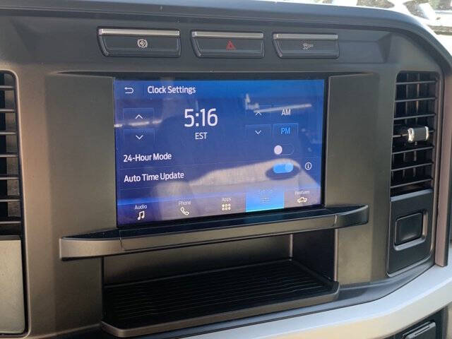 2023 Ford F-250 Super Duty