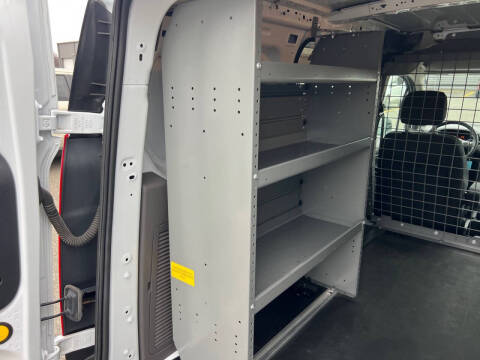 2022 Ford Transit Connect XL