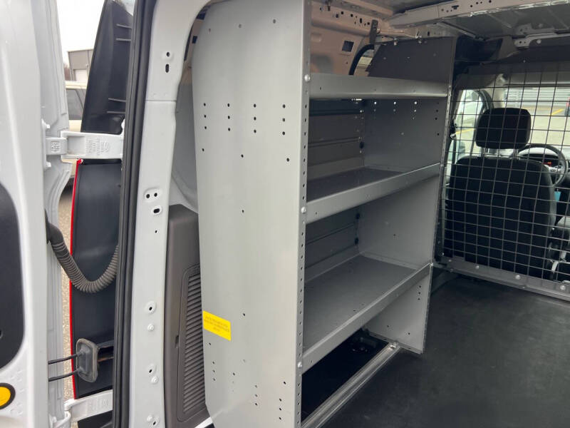 2022 Ford Transit Connect XL