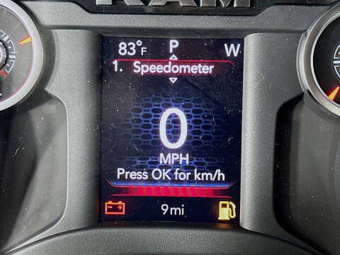 2026 RAM 1500 Express