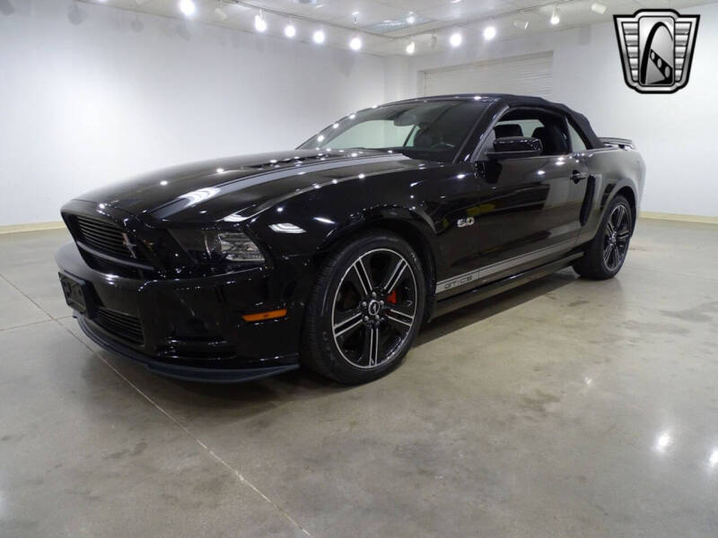 2014 Ford Mustang GT