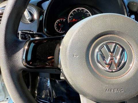 2015 Volkswagen Beetle