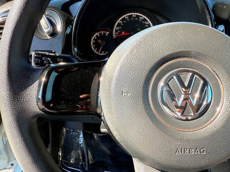 2015 Volkswagen Beetle