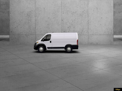 2026 RAM ProMaster