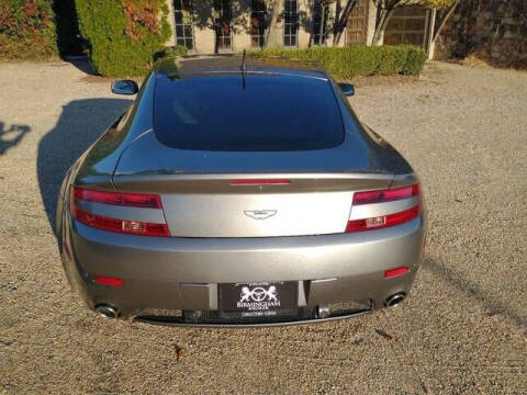 2007 Aston Martin V8 Vantage