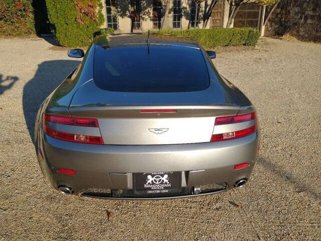 2007 Aston Martin V8 Vantage