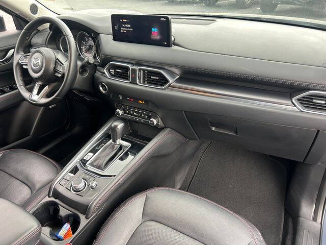 2025 Mazda CX-5 2.5 S Carbon Edition