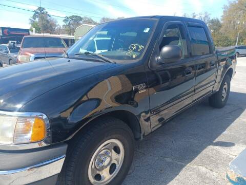 2003 Ford F-150 for sale at Auto Solutions in Jacksonville FL