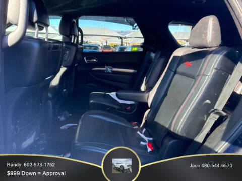 2014 Dodge Durango R/T