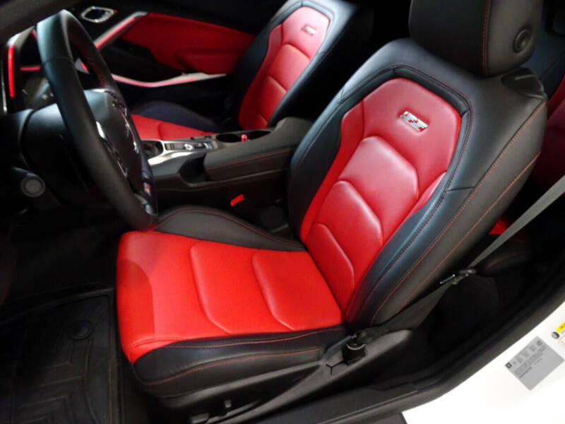 2018 Chevrolet Camaro SS