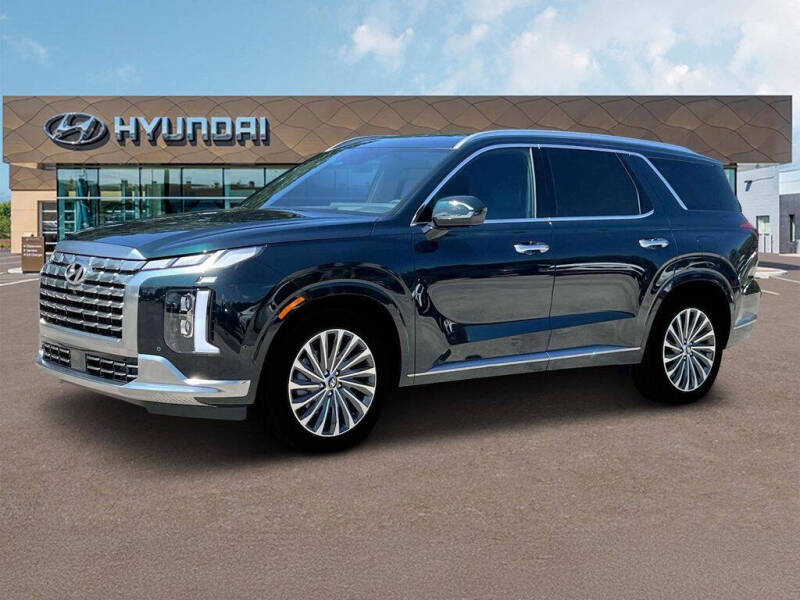 2025 Hyundai Palisade Calligraphy