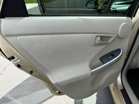 2010 Toyota Prius IV