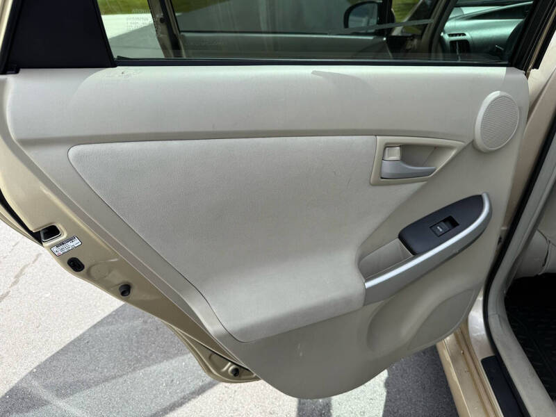 2010 Toyota Prius IV