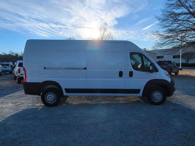 2026 RAM ProMaster