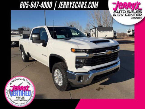 2024 Chevrolet Silverado 3500HD