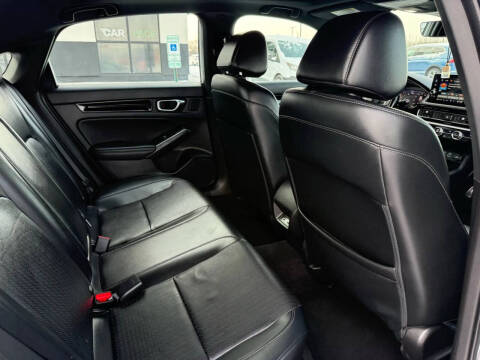 2022 Honda Civic Sport Touring