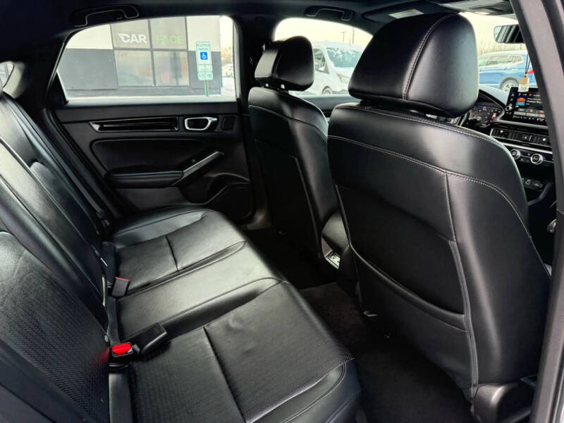 2022 Honda Civic Sport Touring