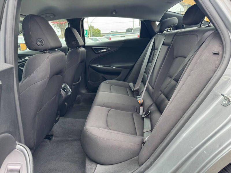 2023 Chevrolet Malibu LT