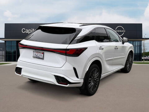 2023 Lexus RX 500h F SPORT Performance