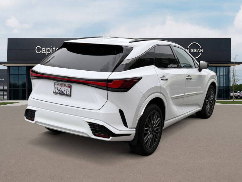 2023 Lexus RX 500h F SPORT Performance