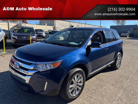 2012 Ford Edge SEL