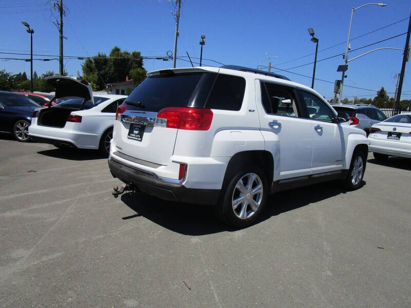2017 GMC Terrain SLT