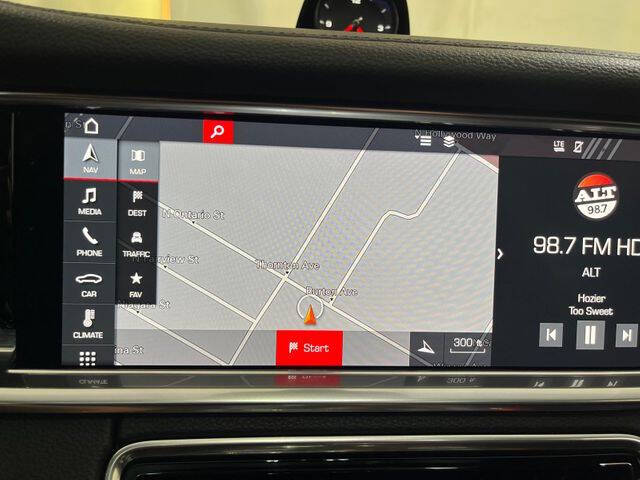 2018 Porsche Panamera 4