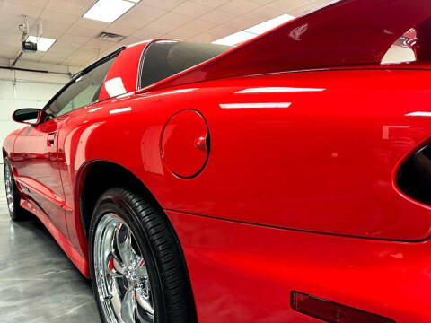 2000 Pontiac Firebird