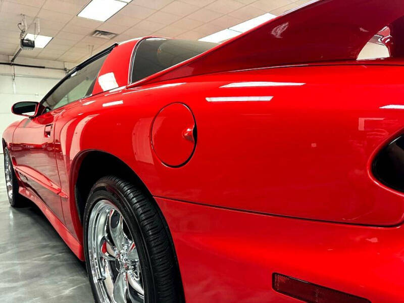 2000 Pontiac Firebird